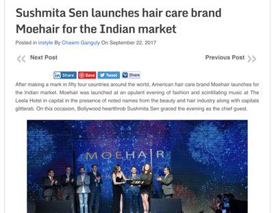 Core Sector Communiqué - Moehair USA