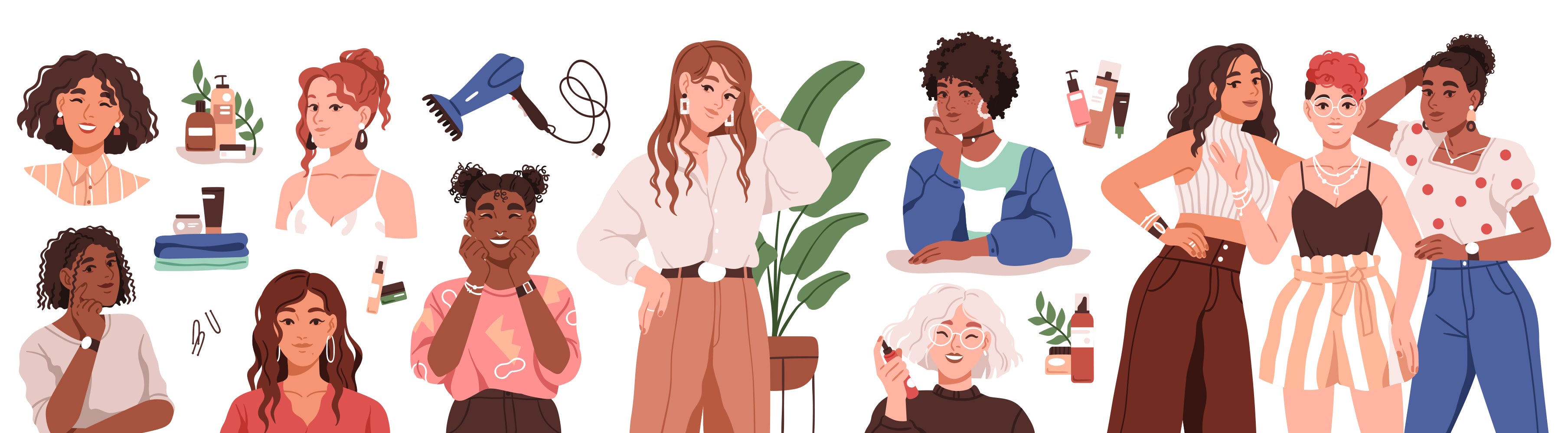 Find the one for you – Cracking the code to find the right shampoo that is your type and worth the hype!