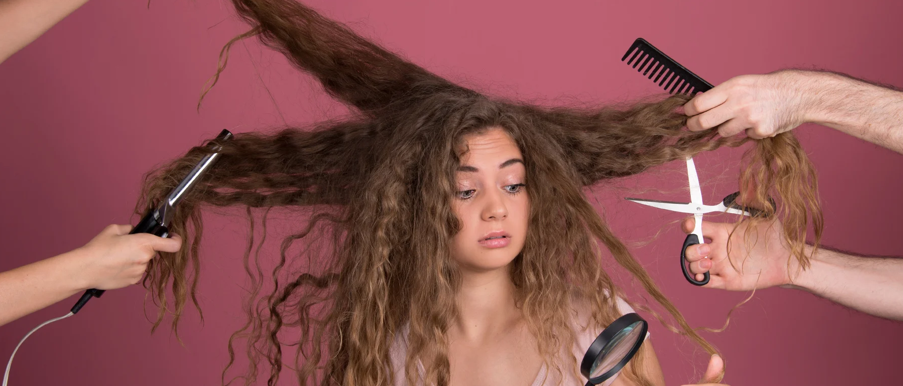 Damaged and Dull locks? Here are some fool-proof ways to revive your damaged tresses!