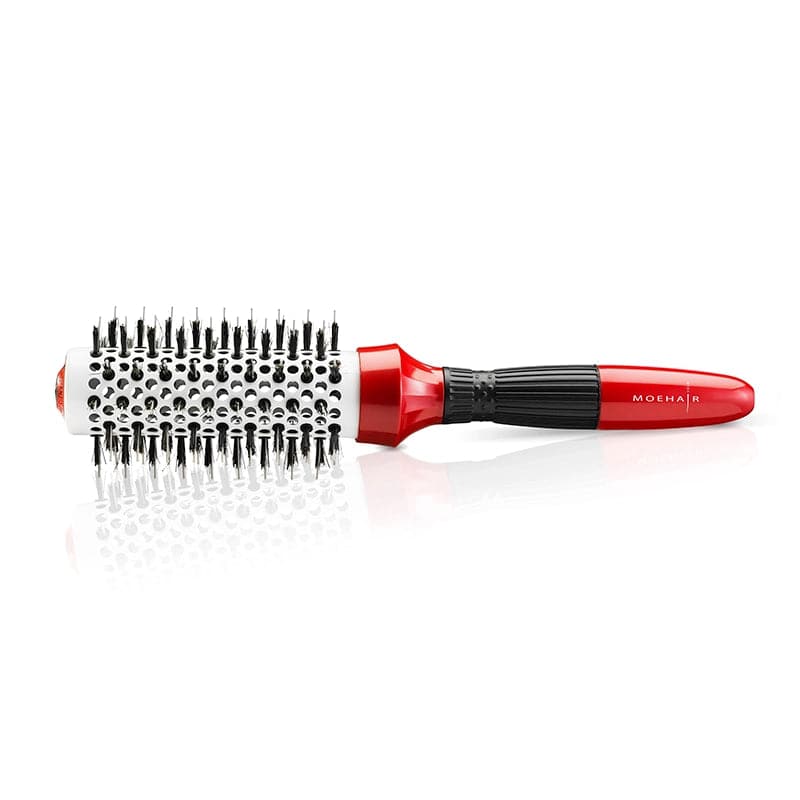 Moehair Hair Brush-Double Bristle