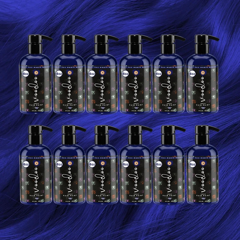 Blue Hair Dye