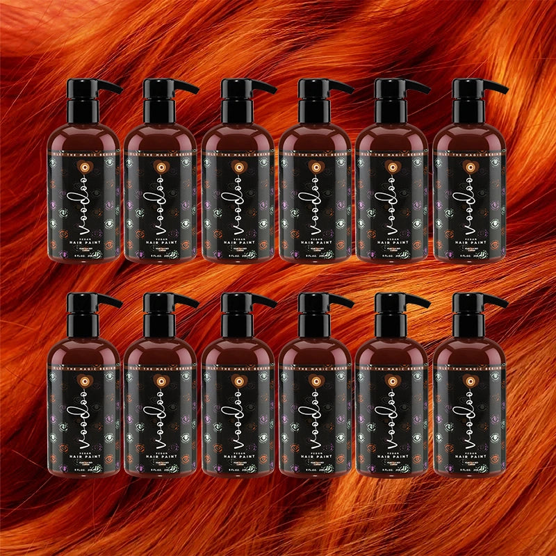 Copper Hair Dye
