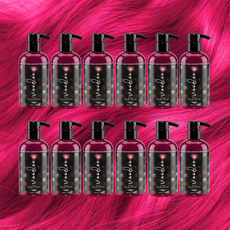 Magenta Hair Dye