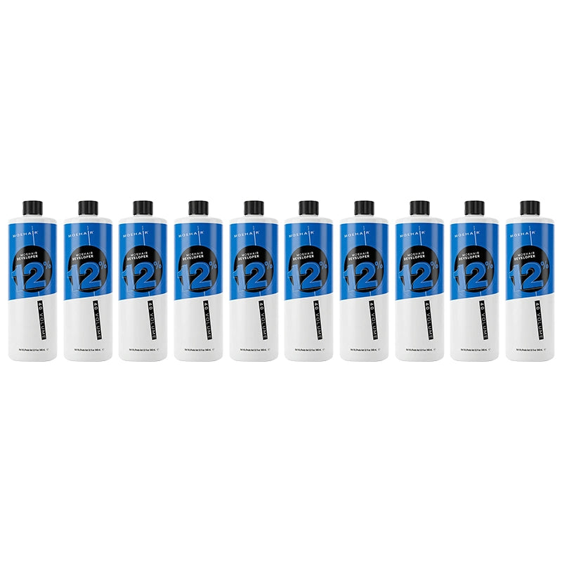 Moehair 12%, 40 Volume Hair Color Developer