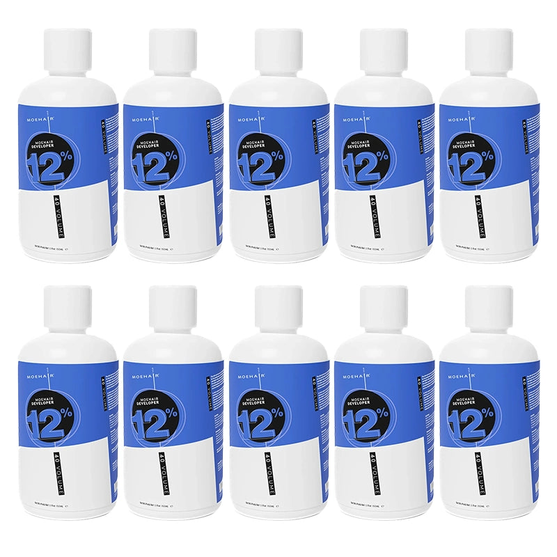 Moehair 12%, 40 Volume Hair Color Developer
