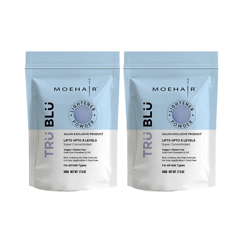 Combo - Hair Bleach
