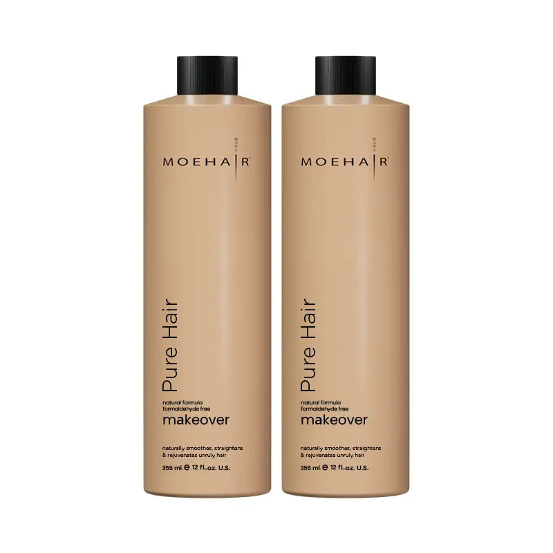 Combo - Pure Hair makeover