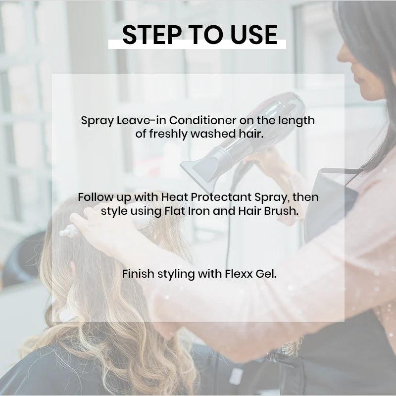 Instructions to use the kit