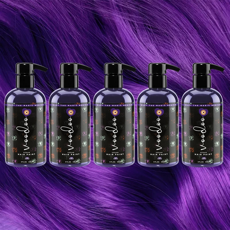 Purple Hair Dye