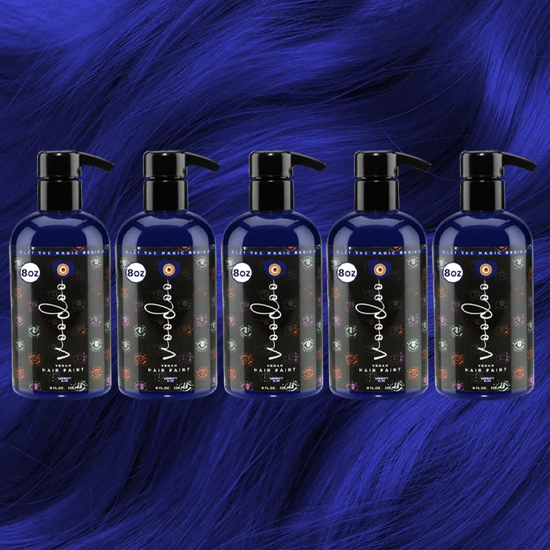 Blue Hair Dye