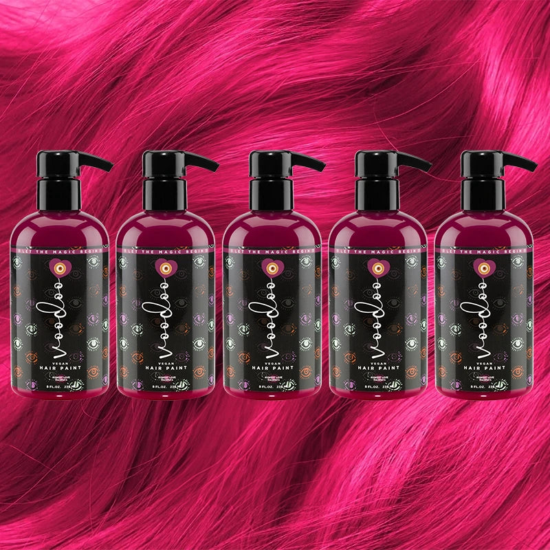 Magenta Hair Dye