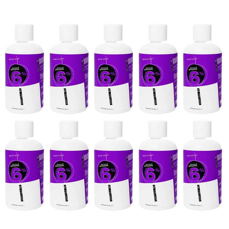 Moehair 6%, 20 volume Hair Color Developer