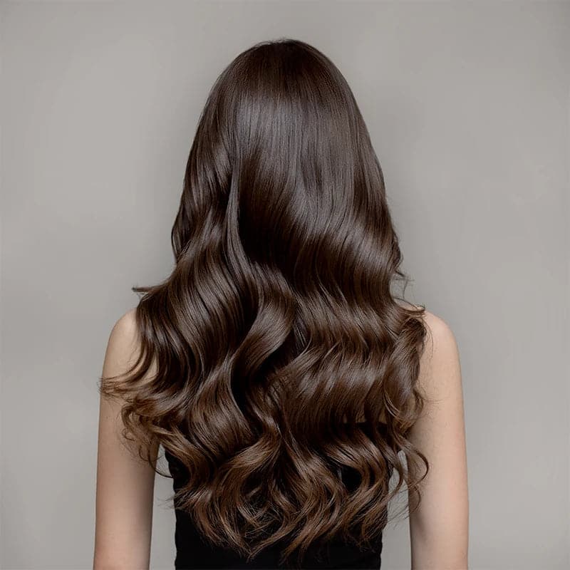 6GA Dark Golden Ash Blonde Hair Color