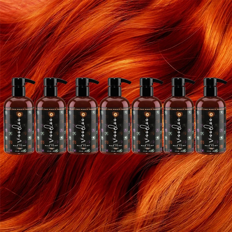 Copper Hair Dye