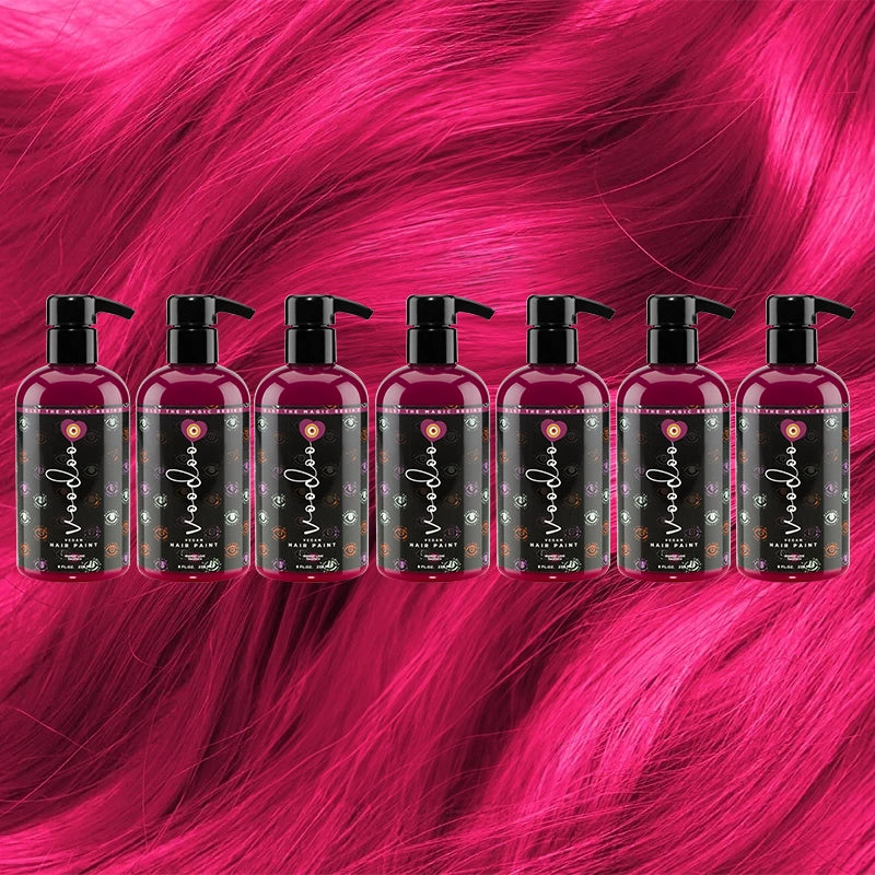 Magenta Hair Dye
