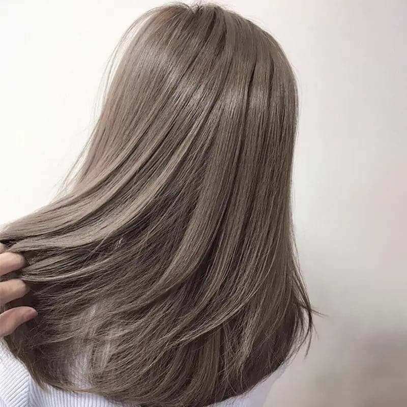 7NA Blonde Natural Ash Hair Color