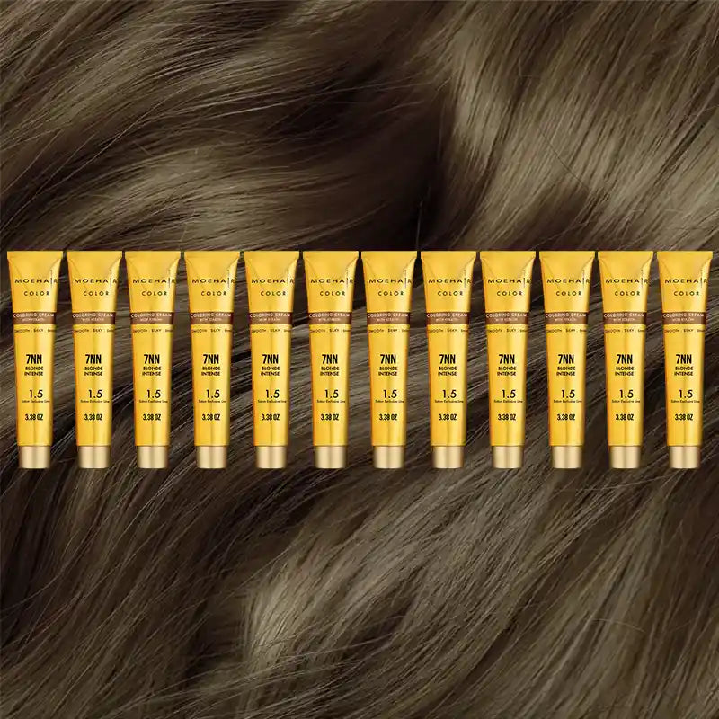 Pack of 12 - 7NN Blonde Intense Hair Color