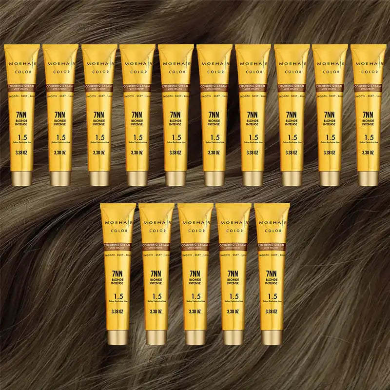 Pack of 15 - 7NN Blonde Intense Hair Color