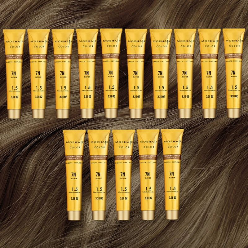 Pack of 15 - 7N Blonde Hair Color