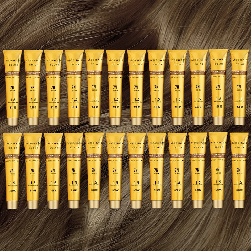 Pack of 24 - 7N Blonde Hair Color