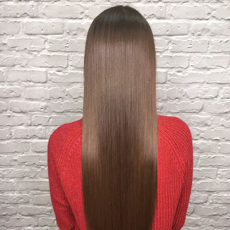 8GA Light Sandy Blonde Hair Color