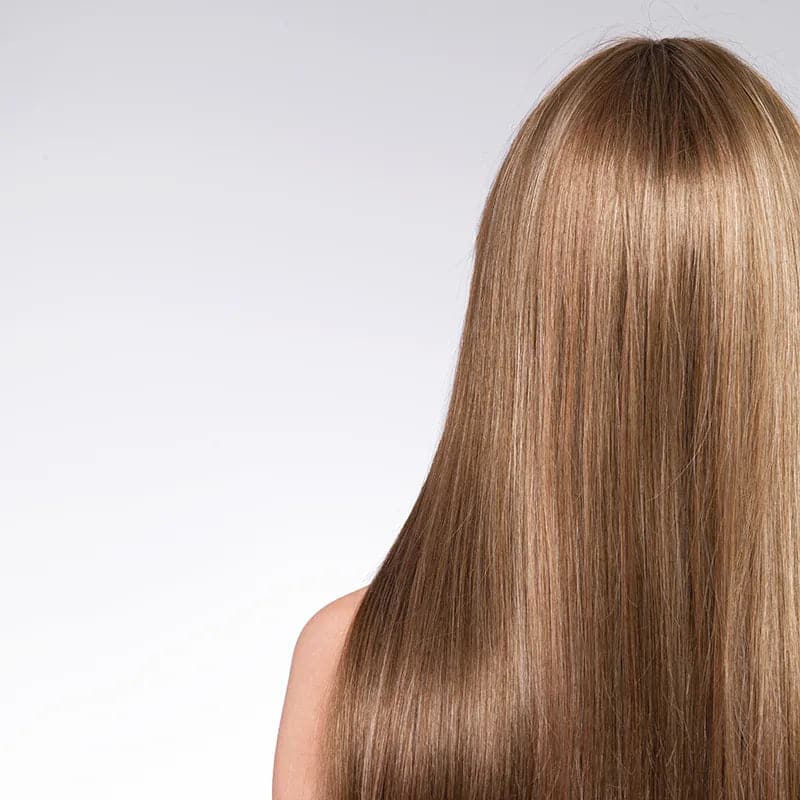 8KG Light Copper Golden Blonde Hair Color