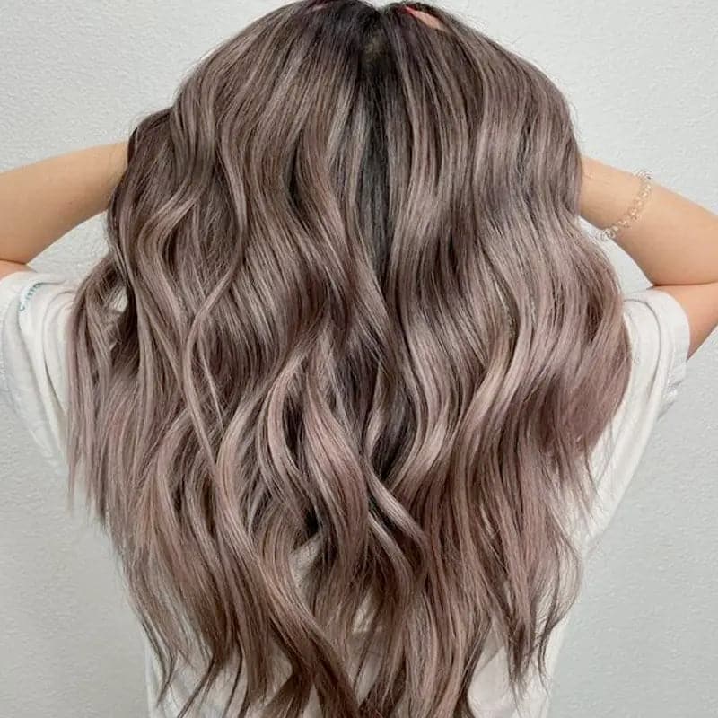 8VAI Light Ash Blonde Deep Pearl Hair Color