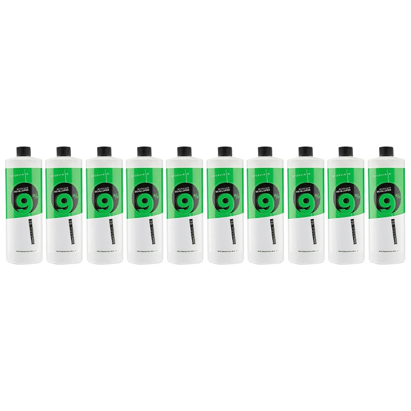 Moehair 9%, 30 Volume Hair Color Developer
