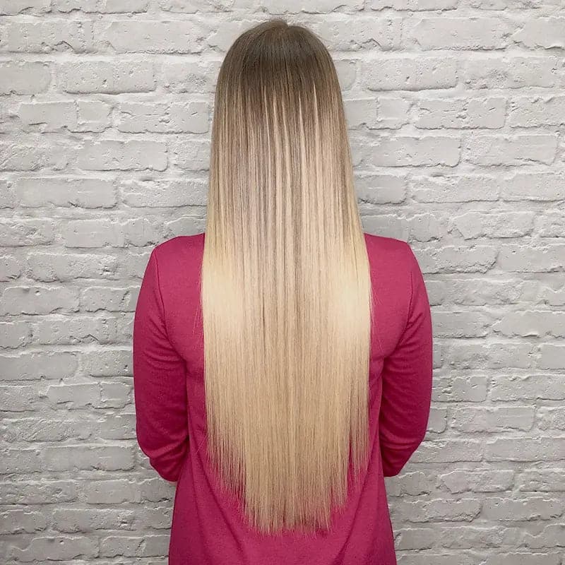 9G Very Light Golden Blonde Hair Color