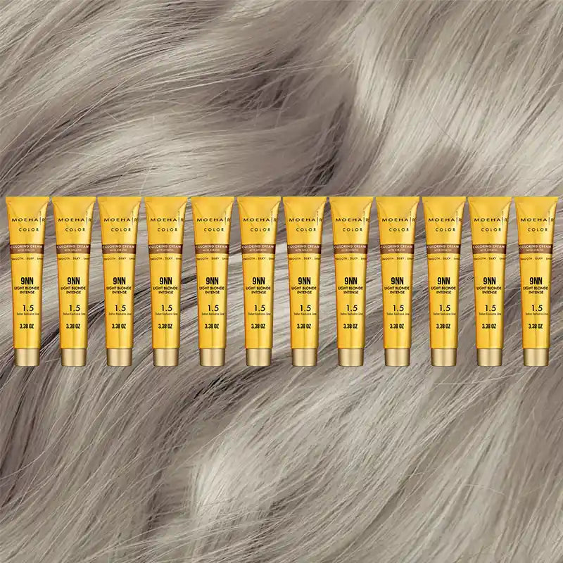 Pack of 12 - 9NN Light Blonde Intense Hair Color
