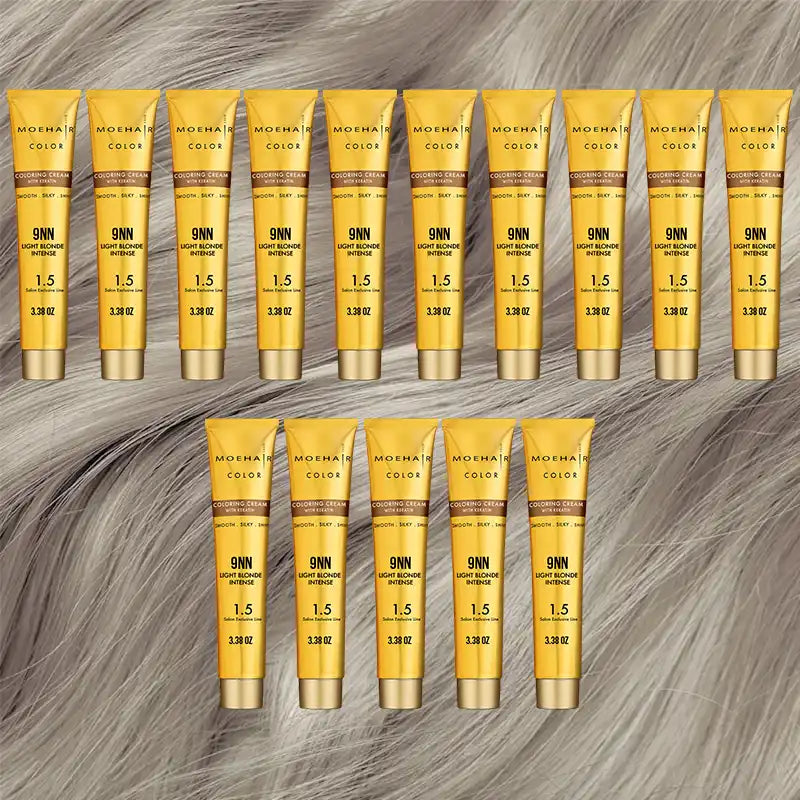 Pack of 15 - 9NN Light Blonde Intense Hair Color
