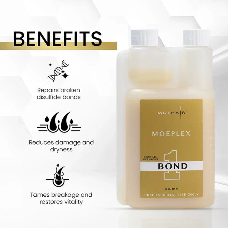 Moehair Moeplex Bond