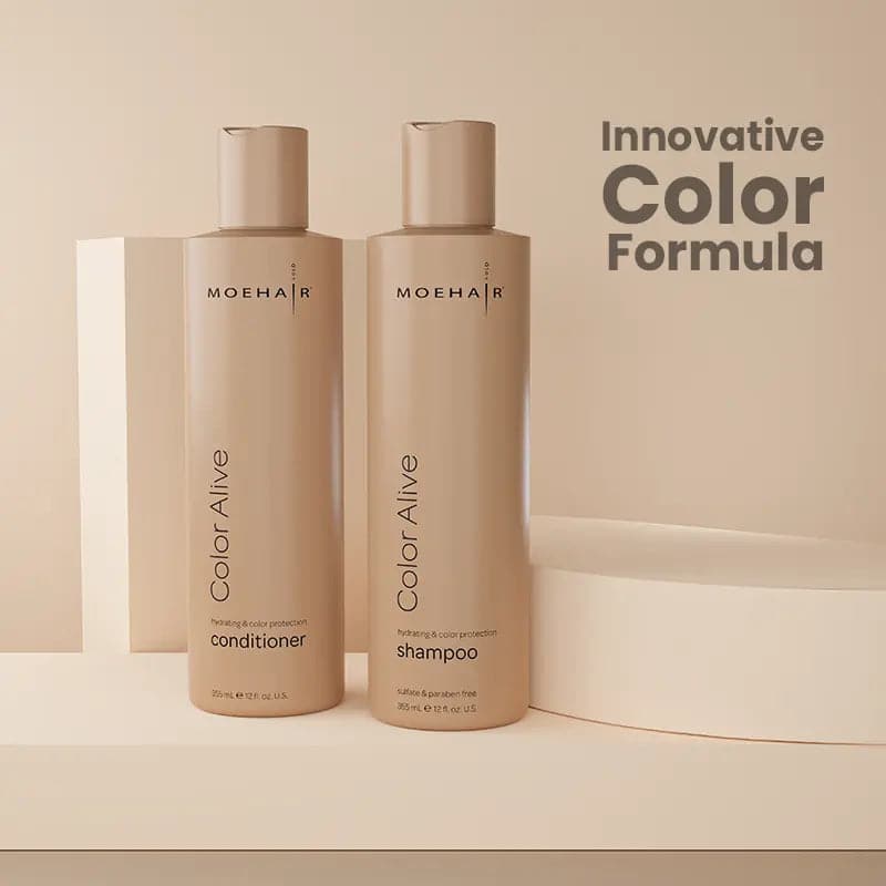 Color Alive Shampoo & Conditioner Combo