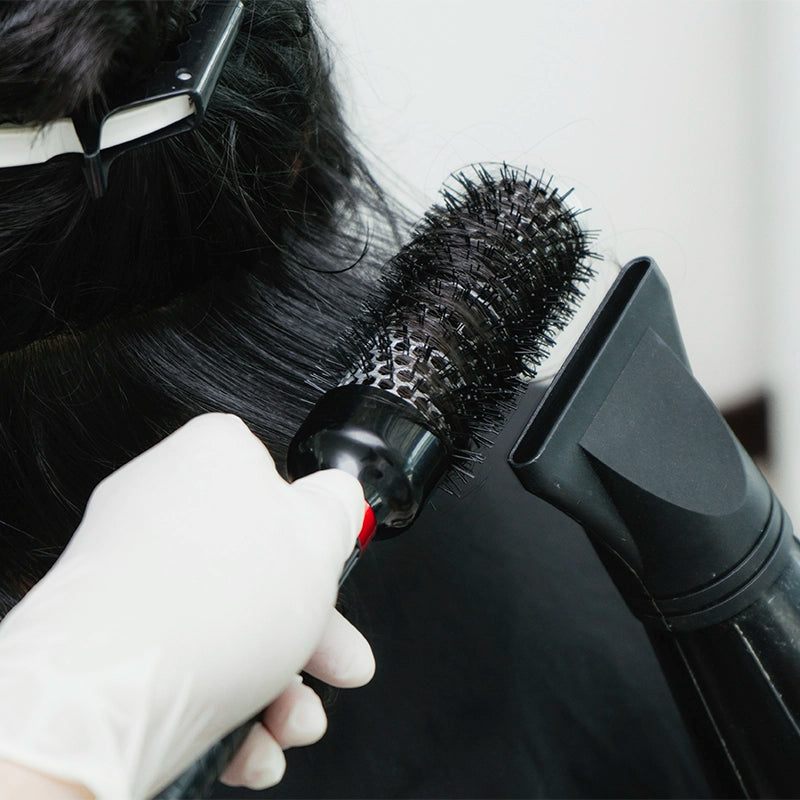 Moehair Professional Hair Coloring Kit – Bowl, Brush, Balayage Board & Apron