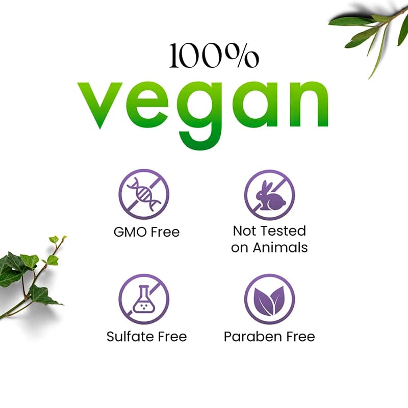 Vegan Moehair Luxx Violet Deep Conditioning Mask