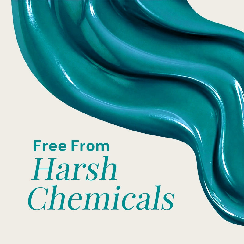 Teal Hair Dye