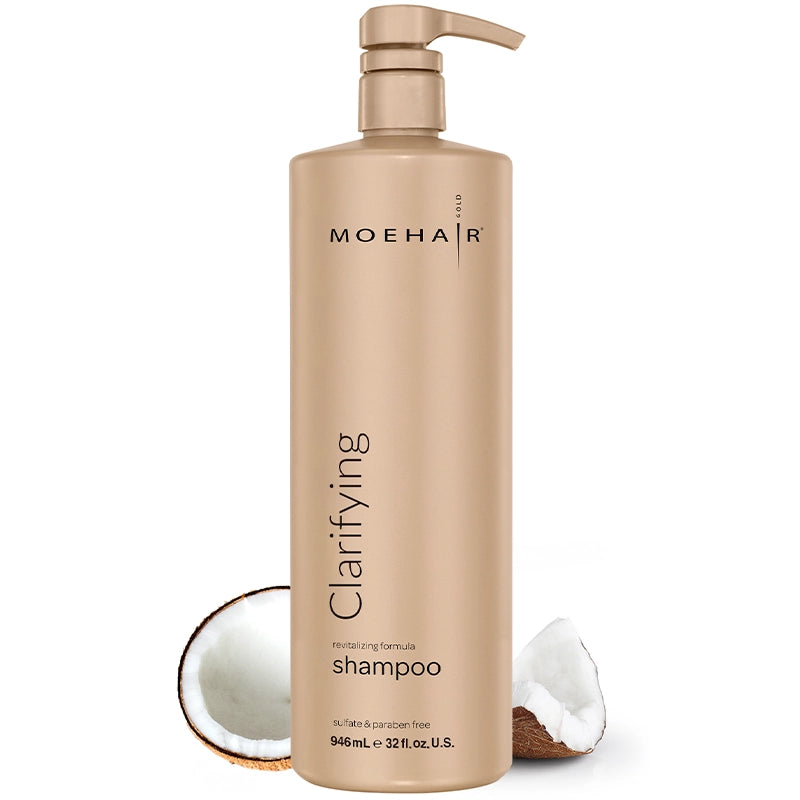 Clarifying Shampoo | Moehair.us
