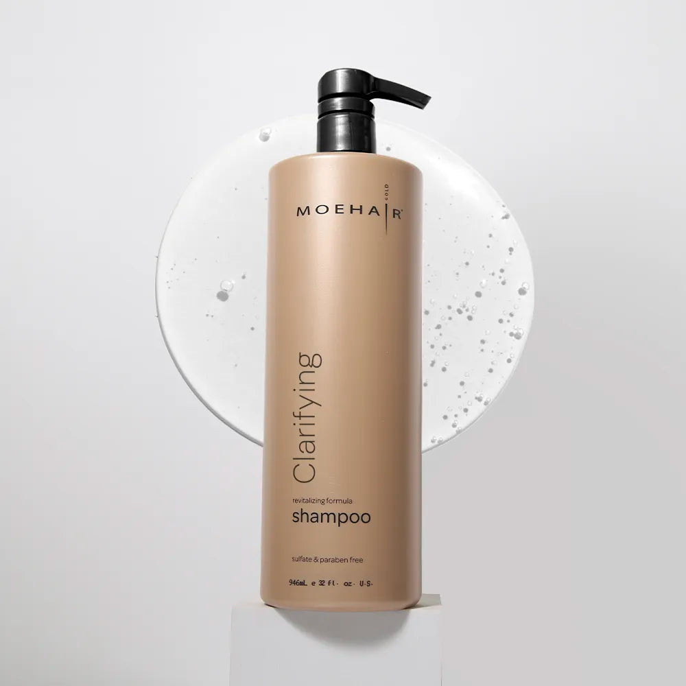 Moehair Clarifying Shampoo