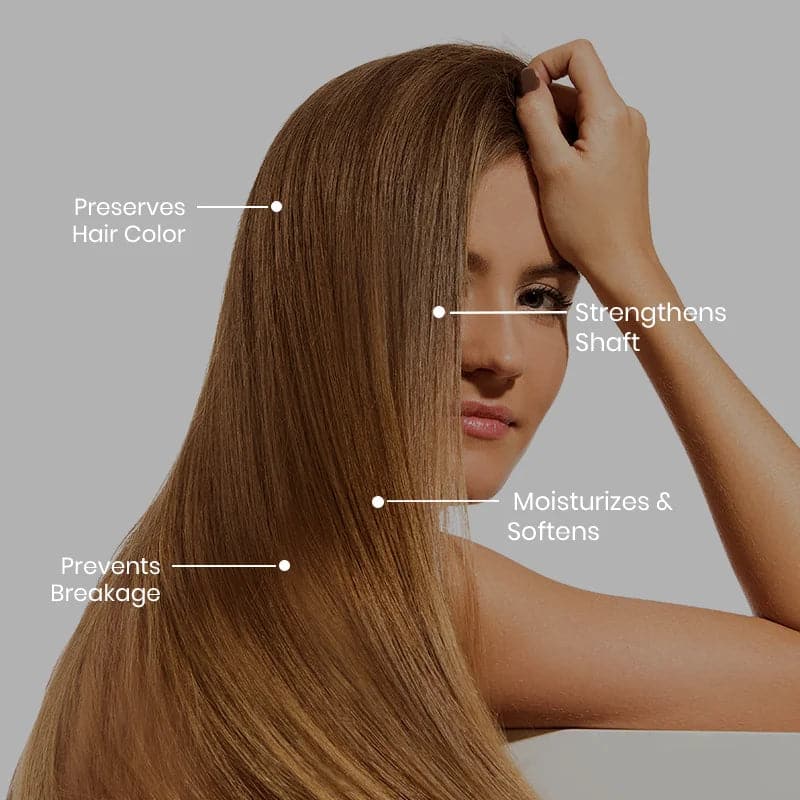 benefits of color safe shampoo