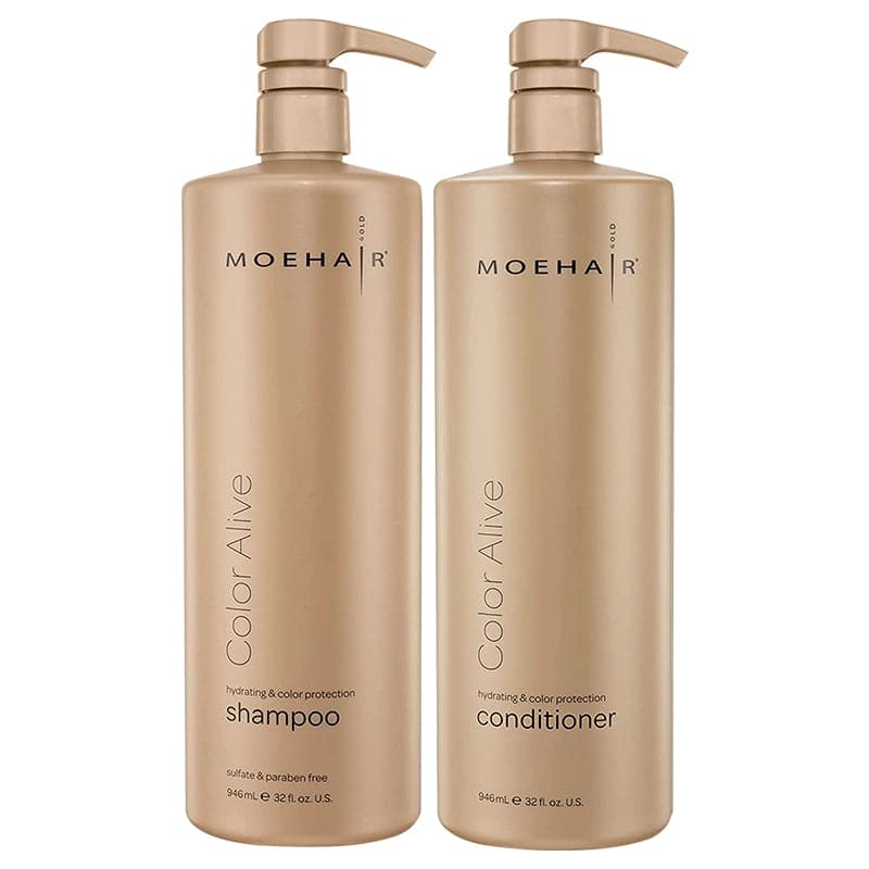 Color Alive Shampoo & Conditioner Combo