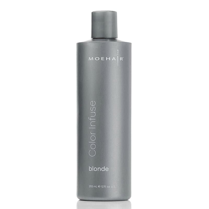 Color infuse blonde toner