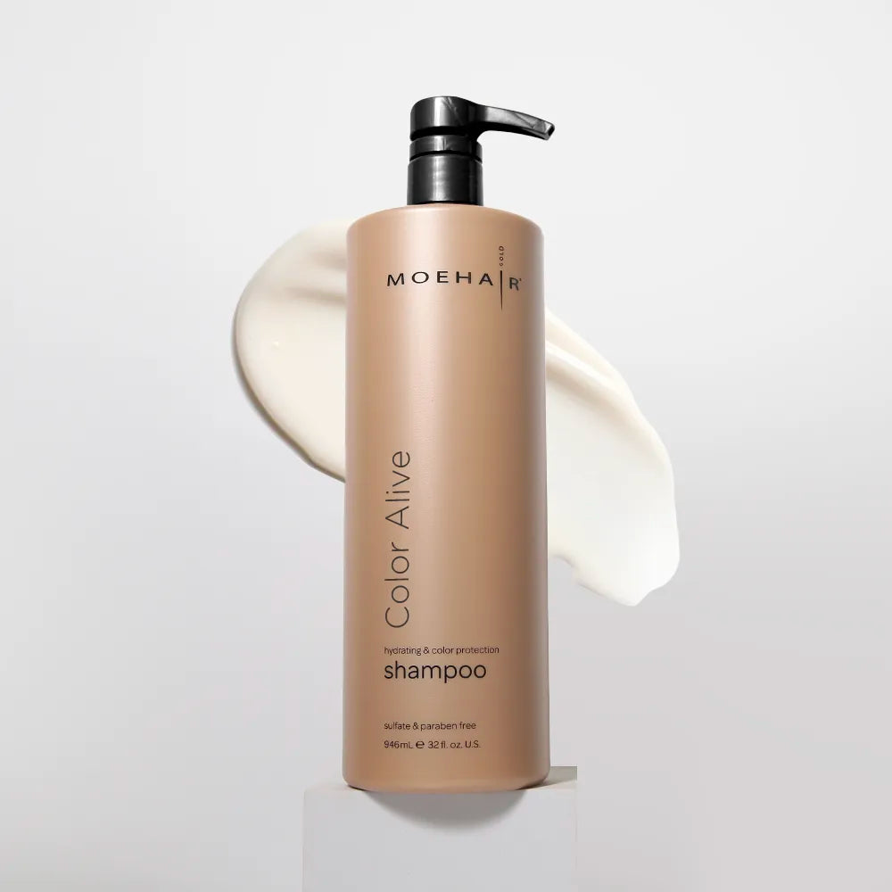 Moehair Color Alive Shampoo
