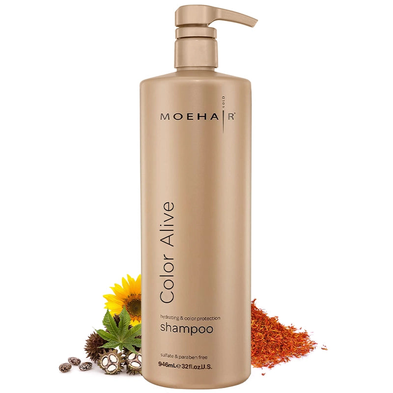 Color Safe Shampoo - 32Oz