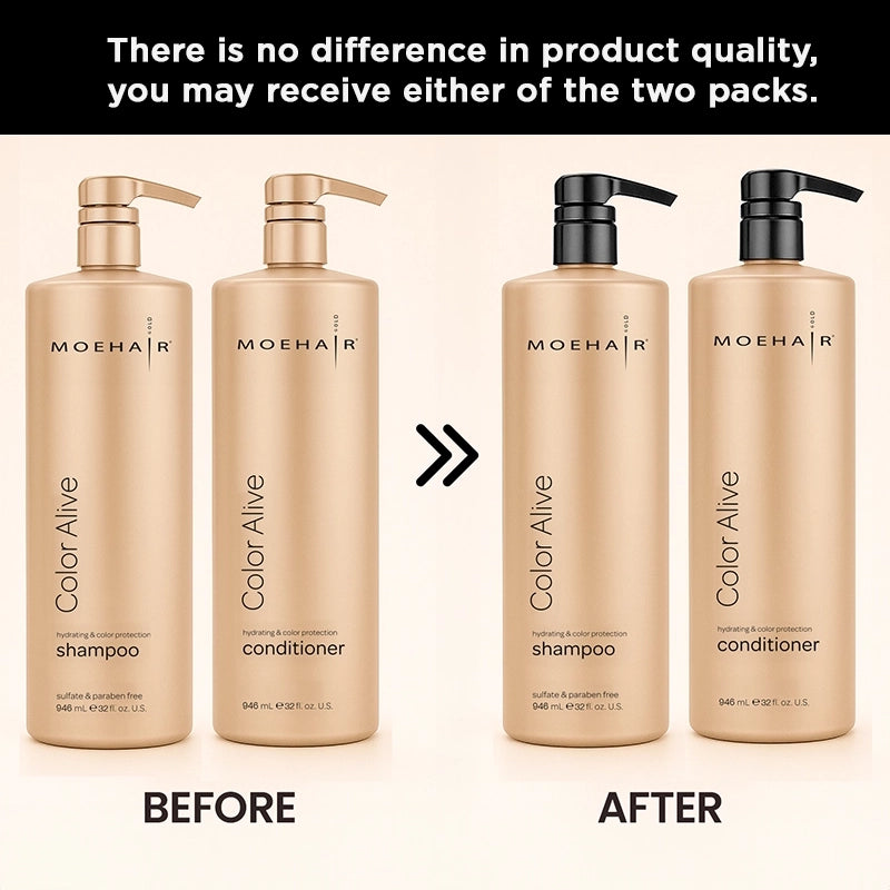 Hair Coloring Aftercare Kit ( Blonde)