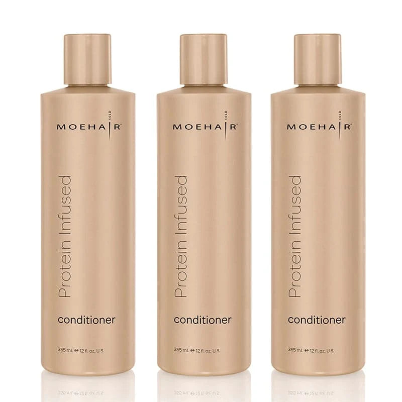 Pack of 3 - Protein Conditioner - Moehair.us