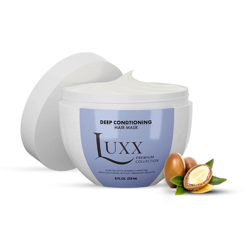 Luxx Range - Deep Conditioning Hair Mask