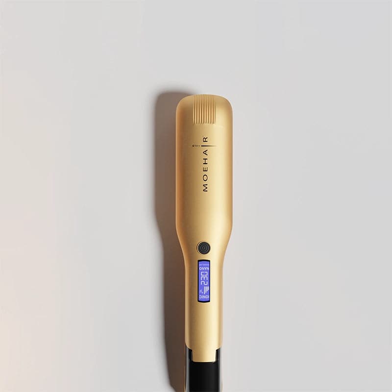 Hair straightener