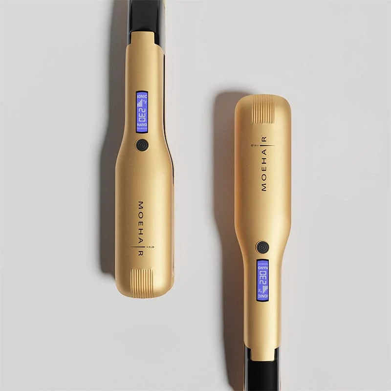 Pack of 2 - Hair Straighteners