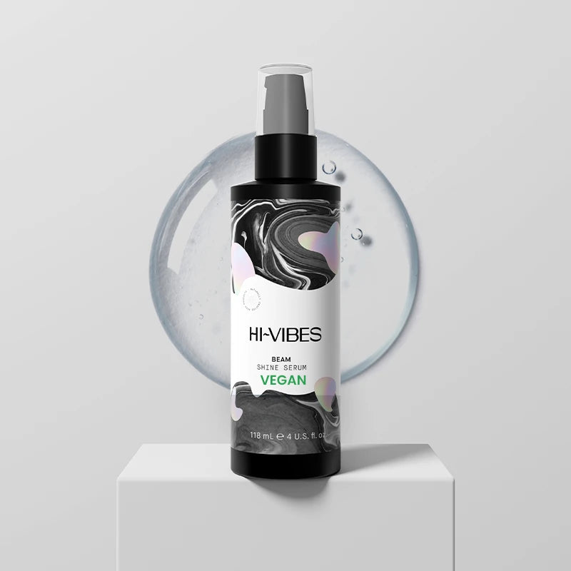 Moehair Hi-Vibes Vegan Hair Serum