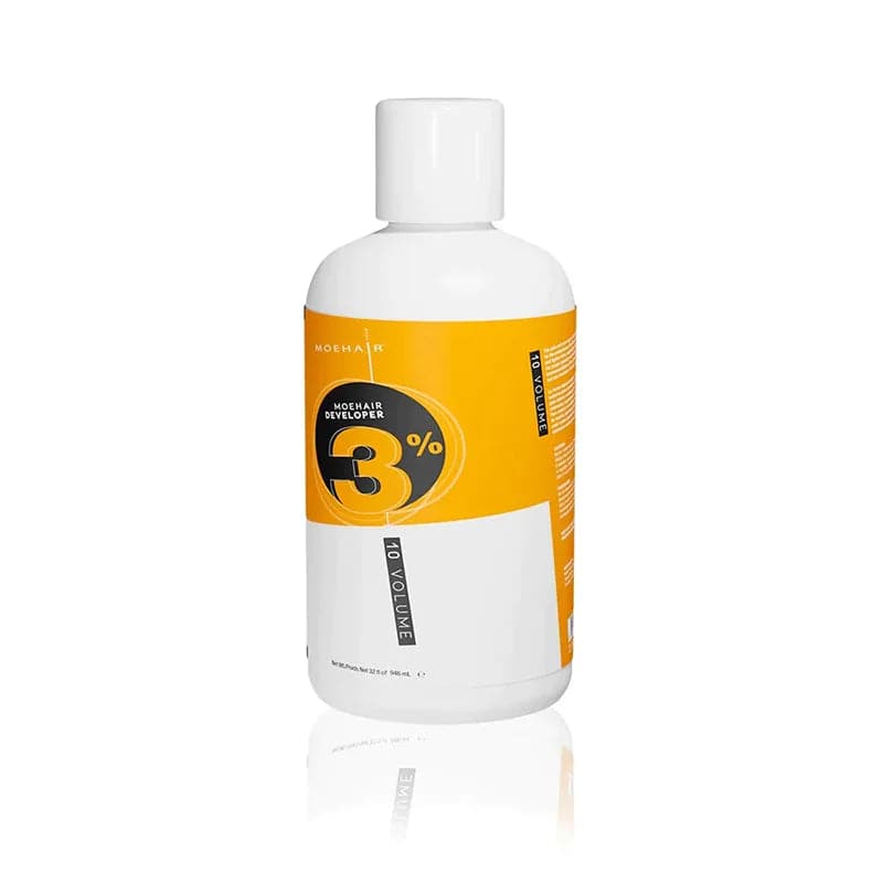 Mini 5 OZ hair color developer